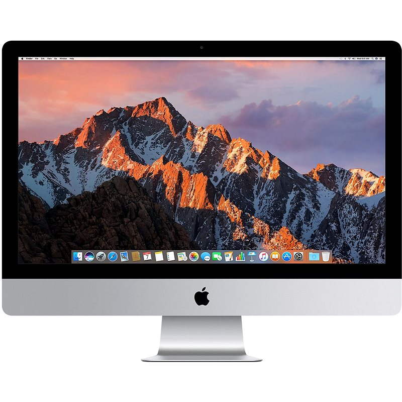 iMac 2017 Retina 4k - 21.5 inch-