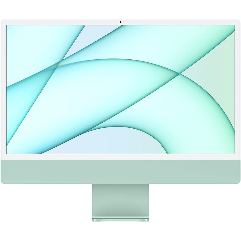 iMac 24" M1 CZ Zelený - All In One PC