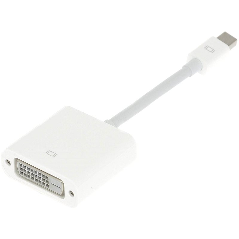 Apple Mini DisplayPort To DVI Adapter - Redukce | Alza.cz