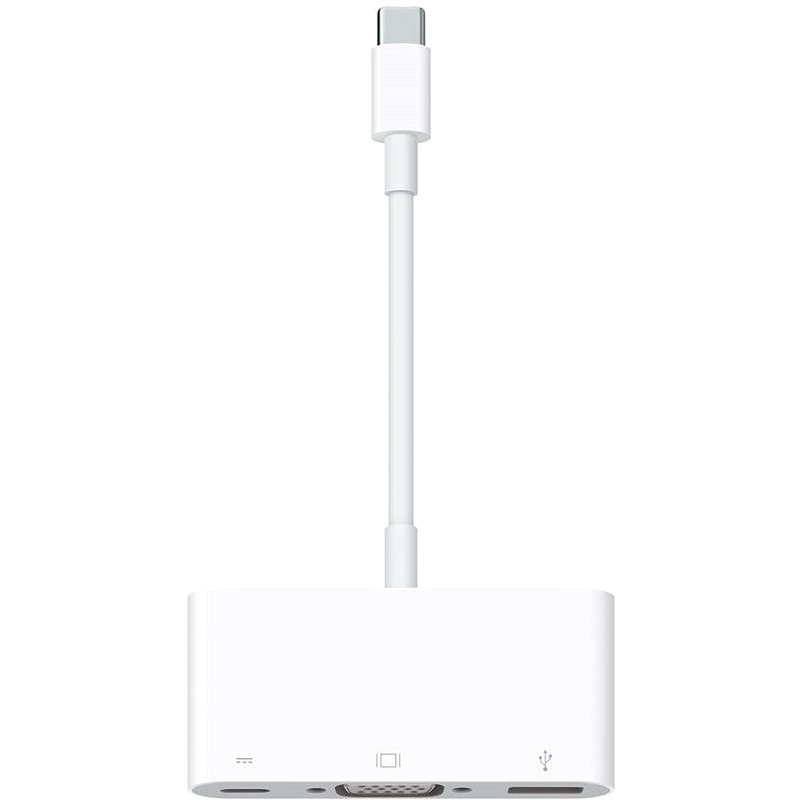 Apple USB-C Digital AV Multiport Adapter s VGA - Replikátor portů
