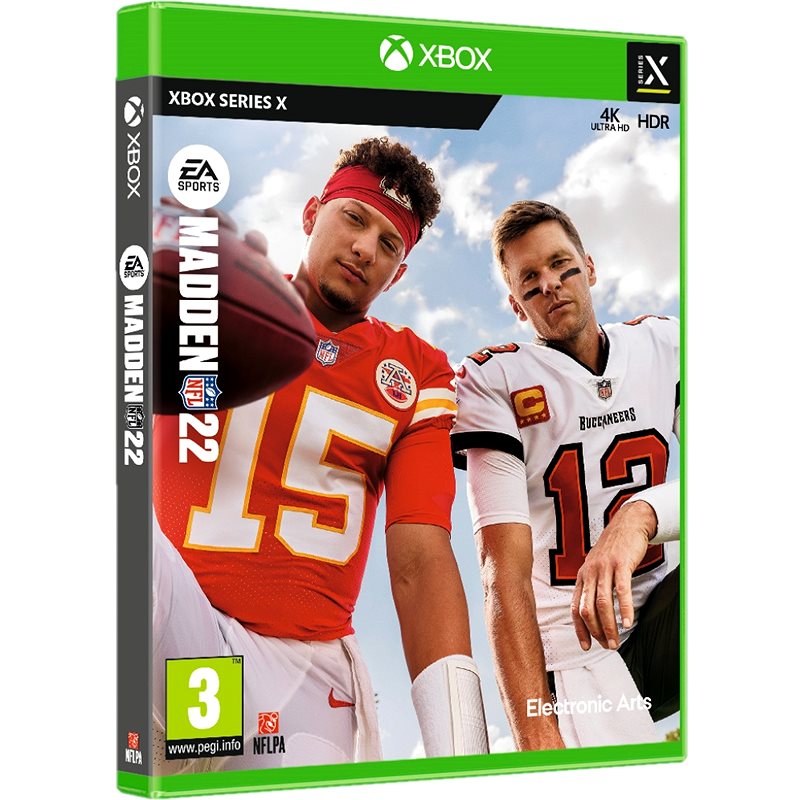 Madden NFL 22 - Xbox Series X