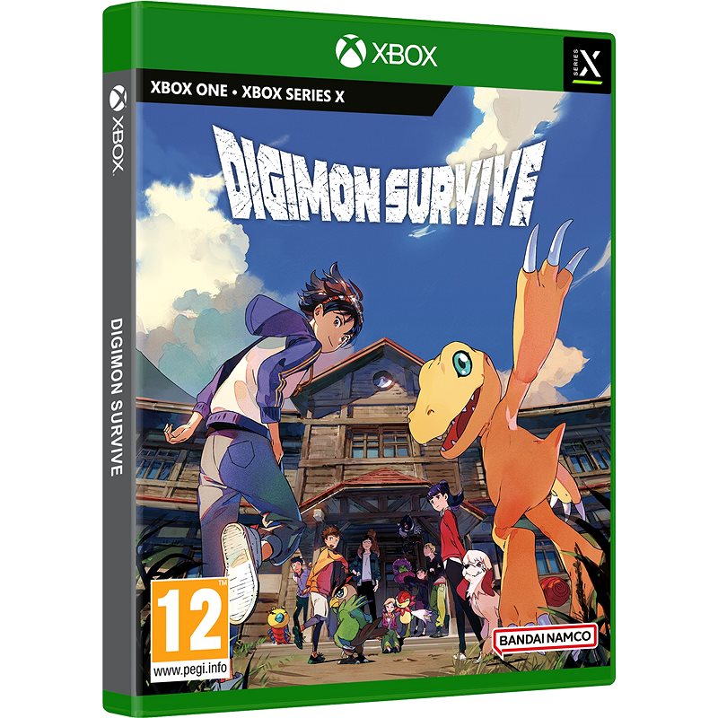 best console for digimon survive