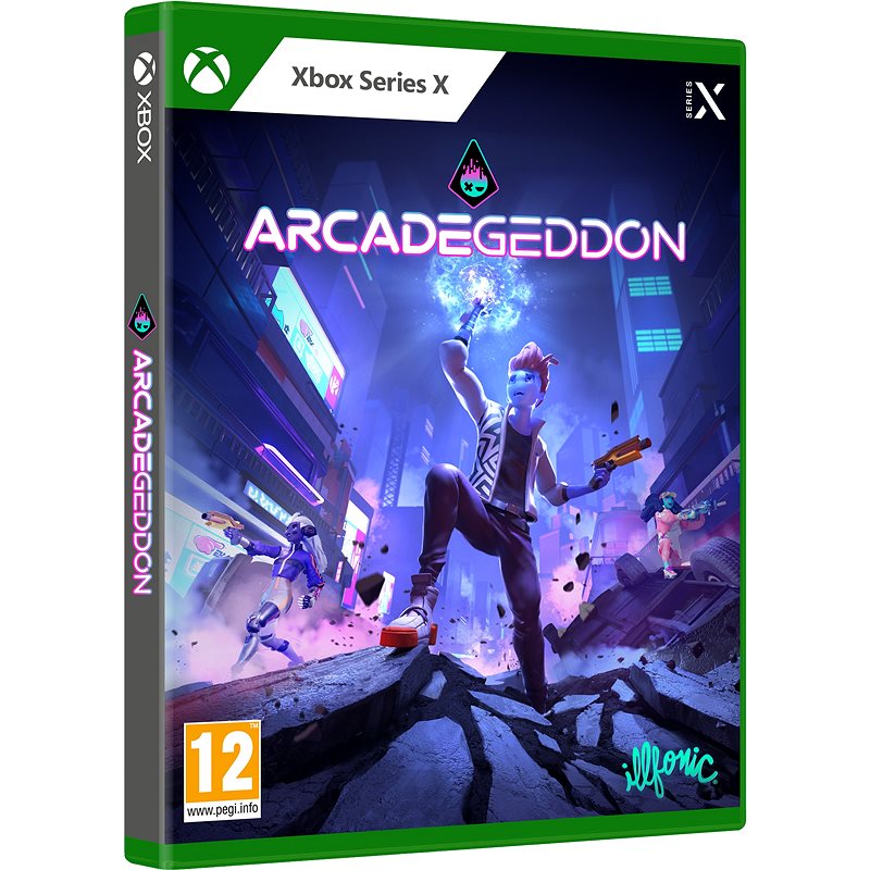 arcadegeddon xbox