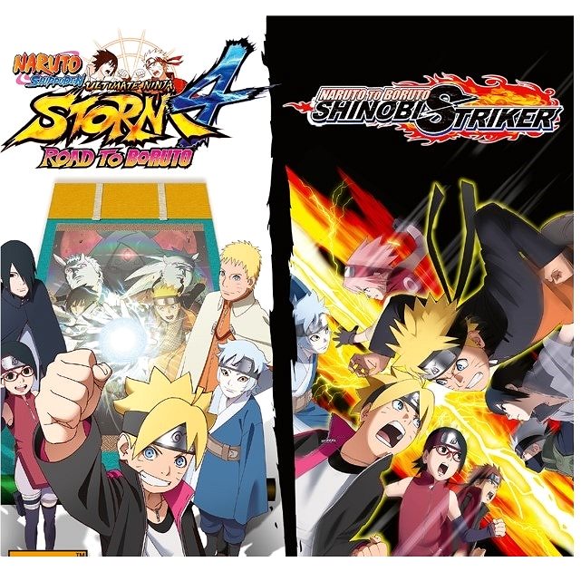 Naruto Shippuden Ultimate Ninja Storm 4 - Road to Boruto - Xbox