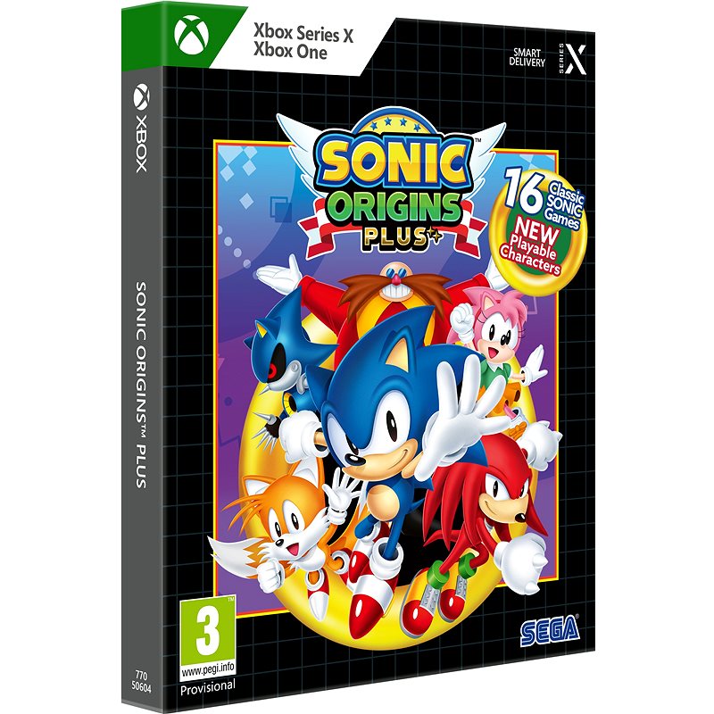 sonic the hedgehog xbox series x