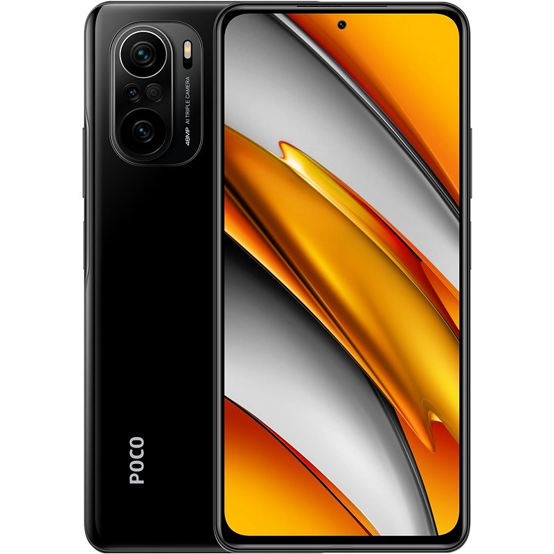 poco f3 gb