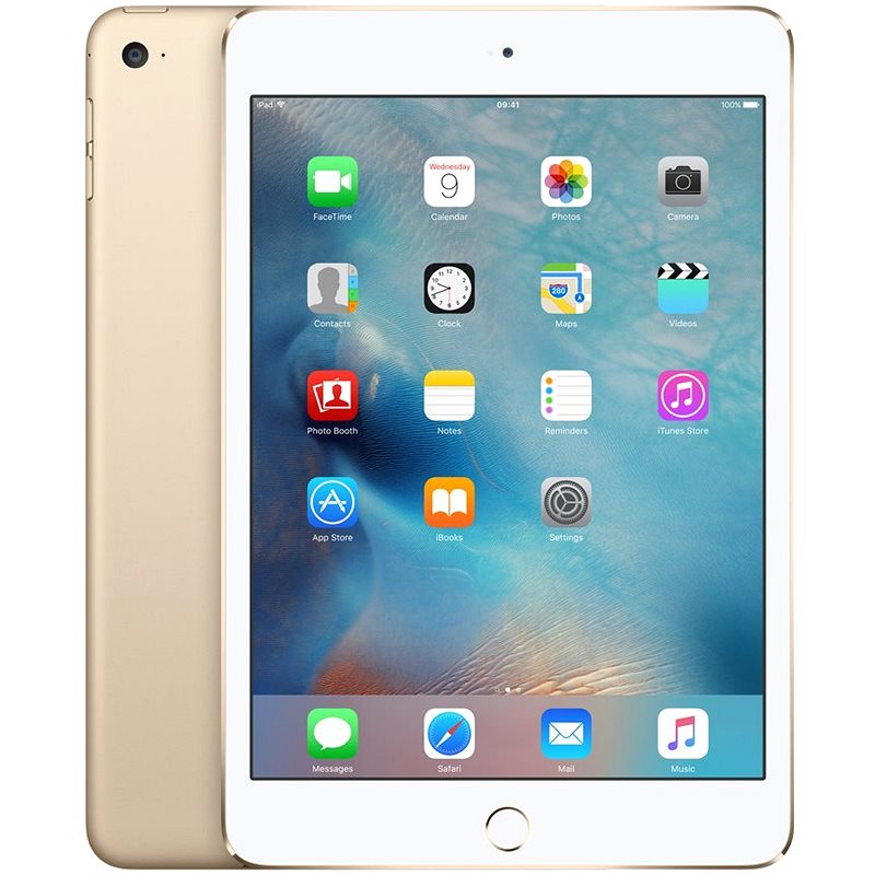 iPad mini 64GB WiFi Zlatý 2019 DEMO - Tablet