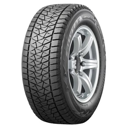 Bridgestone Blizzak DM-V2 285/60 R18 116 R Winter - Winter Tyre