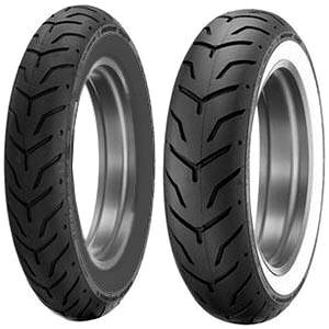 Dunlop D408 Harley.D MH90/-/21 TL, F 54 H - Motorbike Tyres | Alza.cz