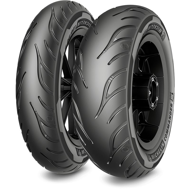 Michelin Commander III Cruiser 130/90/16 XL TL/TT, F 73 H