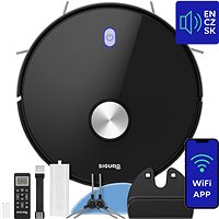 Siguro RV-L65 Infinity CZ EN Black