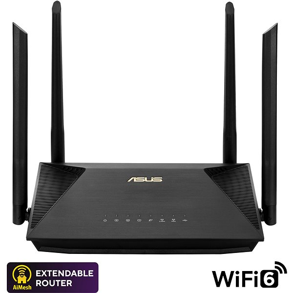 Asus RT AX53U WiFi Router Alza Sk