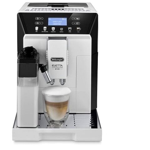  Kaffeevollautomat De'Longhi Eletta ECAM 46.860.W 