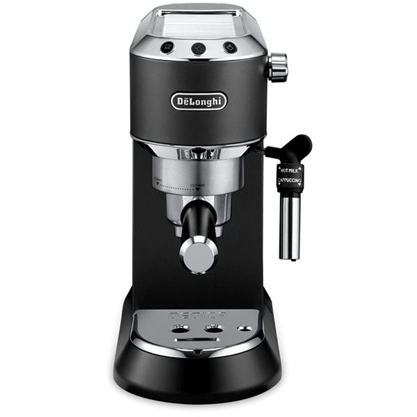 Hebel-Kaffeemaschine De'Longhi Dedica EC 685.BK