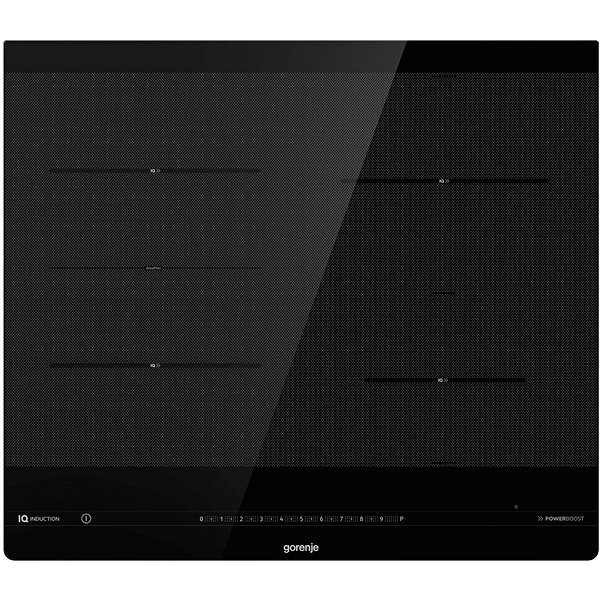 Varná deska GORENJE IS645BG - indukční, 4…