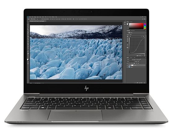 Hp zbook 14u g6 обзор