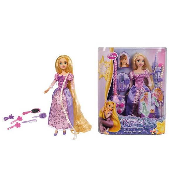 barbie rapunzel videa