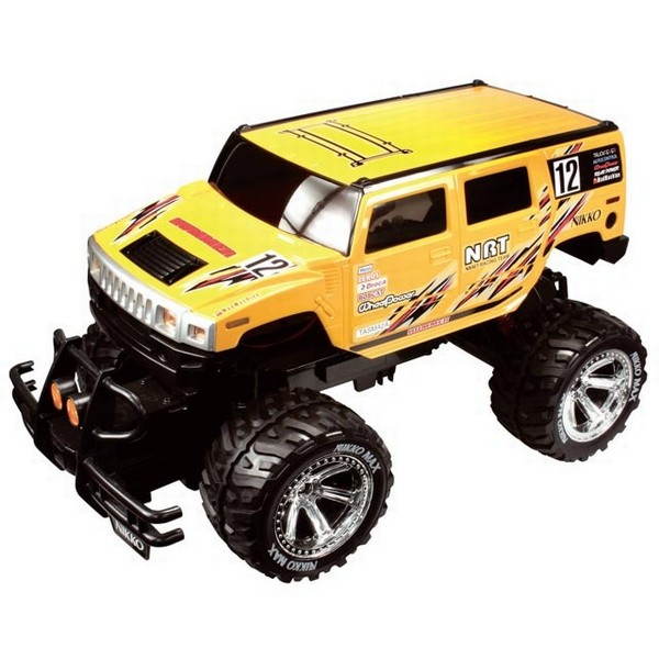 nikko hummer h2