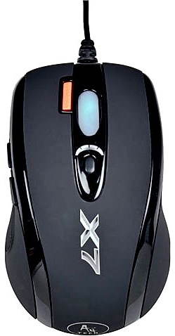A4tech XL-750MK OSCAR Game Laser mouse mini - Myš | Alza.cz