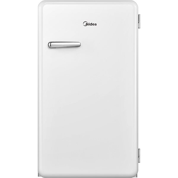MIDEA MDRD142SLF01 - Mini chladnička | Alza.sk
