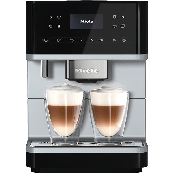 Automatický kávovar Miele CM 6160 SilverEdition za akciovú cenu