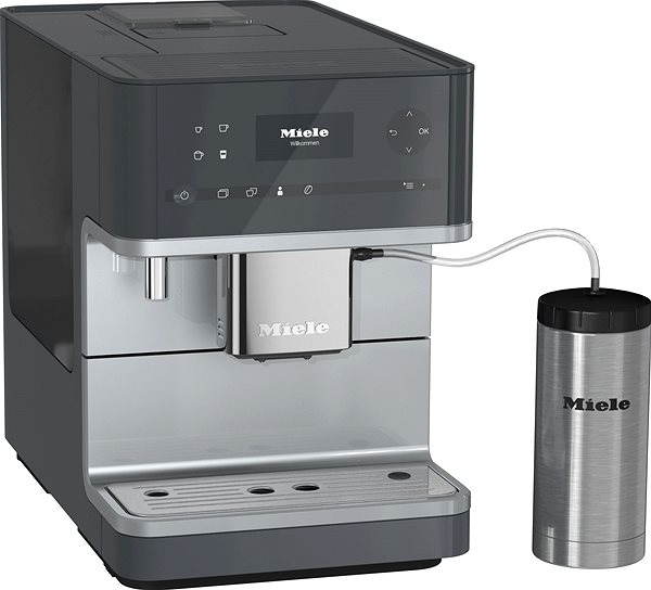 Automatický kávovar Miele CM 6350