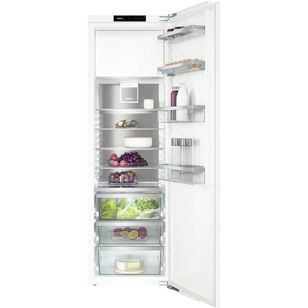 Vestavná lednice MIELE K 7774 D Vestavná lednice MIELE K 7774 D s mrazákem nahoře