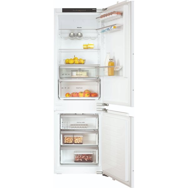 Vstavaná chladnička MIELE KDN 7724 E Active - s…