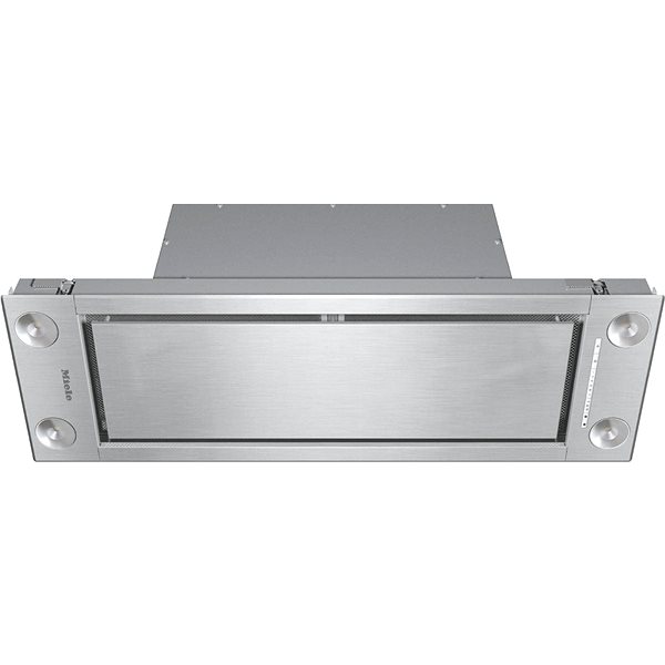 MIELE DA 2698 built-in stainless steel cooker hood MIELE DA 2698 built-in stainless steel cooker hood