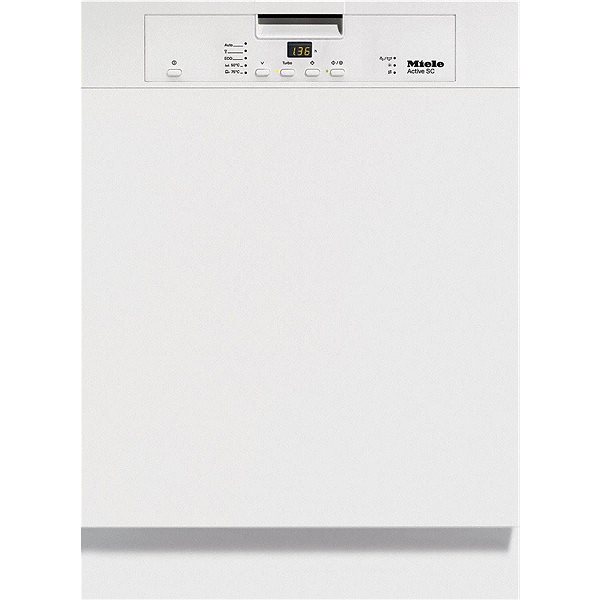 Myčka MIELE G 4203 SCi Active bílá s panelem, …