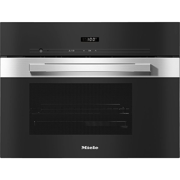 MIELE DG 2840 Stainless Steel Built-in Steam Oven