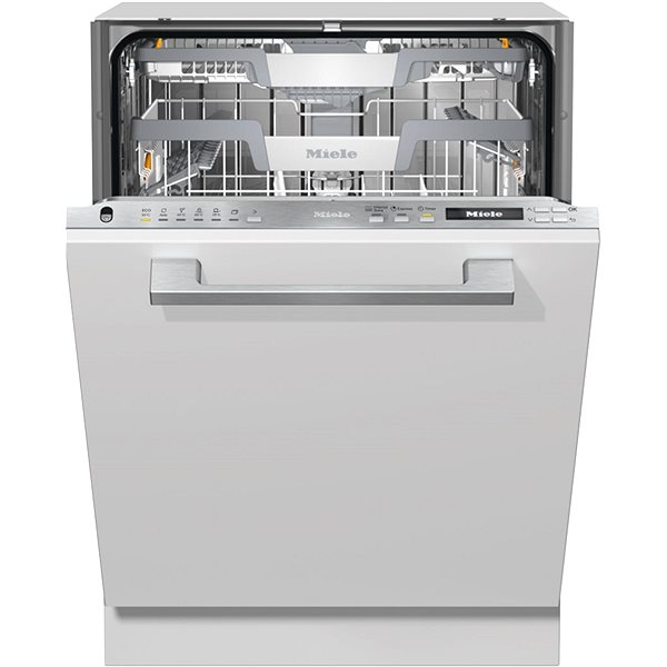 Vestavná myčka MIELE G 7155 SCVi XXL Vestavná myčka MIELE G 7155 SCVi XXL ED