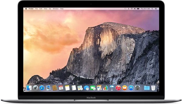 MacBook 12 Vesmírne šedý 2017