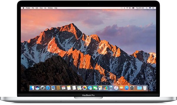 MacBook Pro 13 Retina Stříbrný 2017