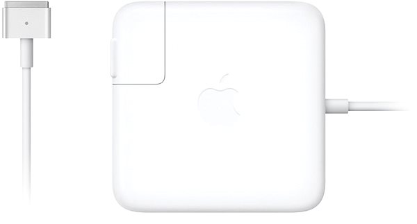 Адаптер питания сетевой apple magsafe 2 power adapter 60 вт совместимость ноутбук переходники 1