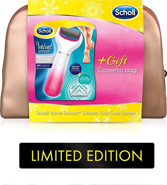 scholl velvet smooth elgiganten