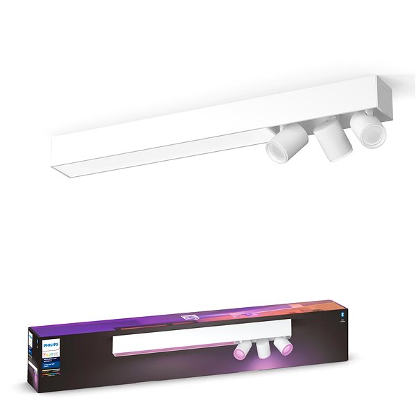 Stropní světlo Philips Hue White and Color…