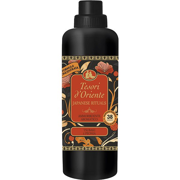 TESORI D ORIENTE Japanese Ritual 760 ml 38 praní Aviváž Alza sk