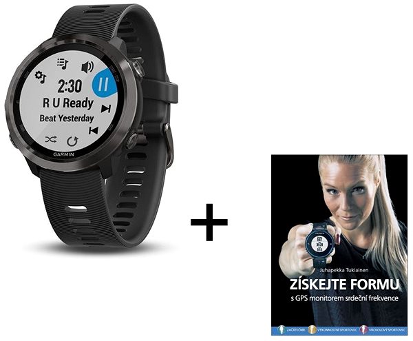 garmin forerunner 645 optic music slate