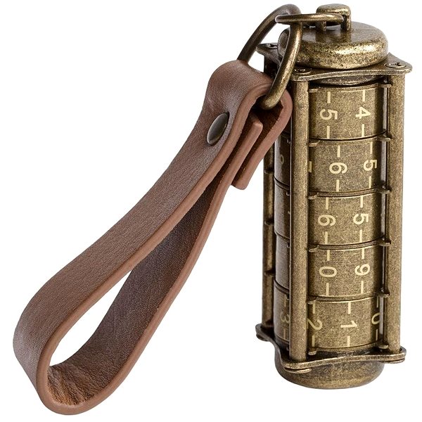IRONGLYPH Cryptex 64GB, starožitné zlato - Flash disk | Alza.cz
