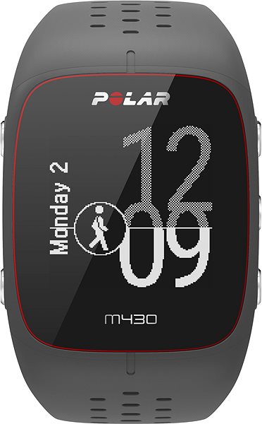 polar m430 alza