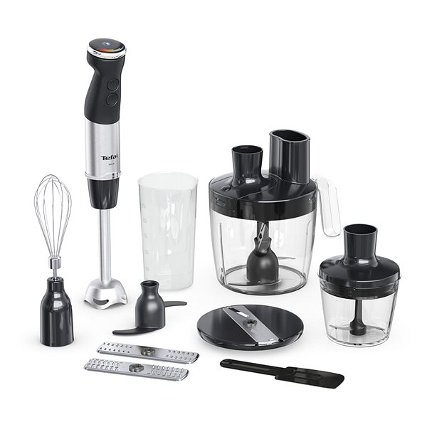 Tefal HB67G830 Quickchef+ 5in1 Schwarz