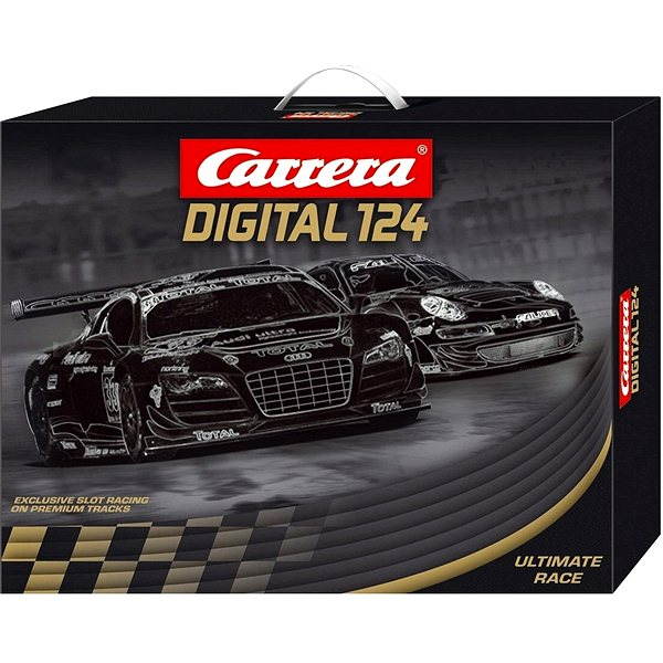 carrera digital 124 ultimate race set