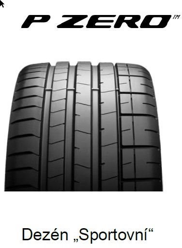 Pirelli P-ZERO G4S 235/35 R19 91 Y - Letní pneu | Alza.cz