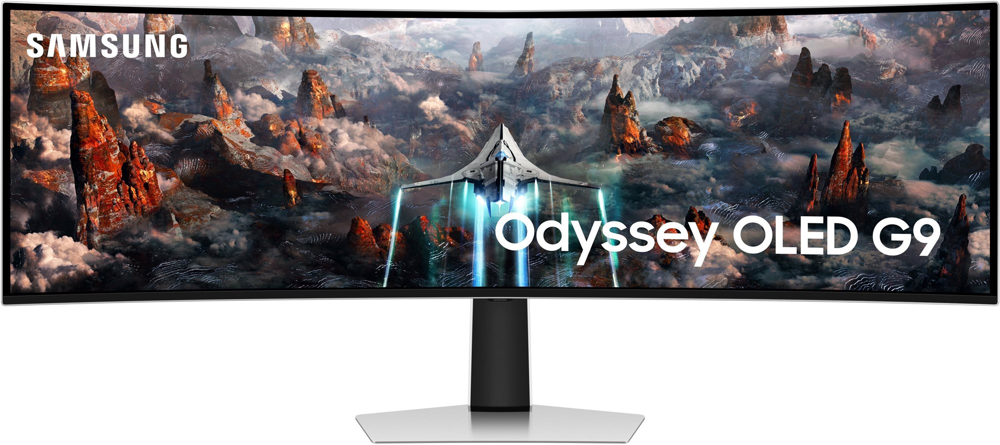 Samsung Odyssey OLED G93SC, Angebot