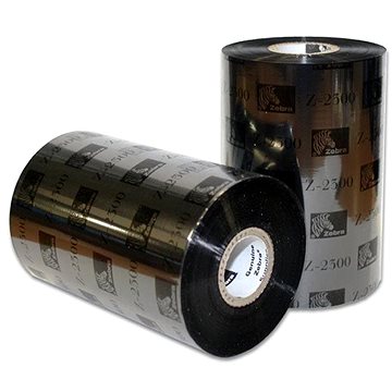 Zebra/Motorola 83mm x 450m TTR vosk