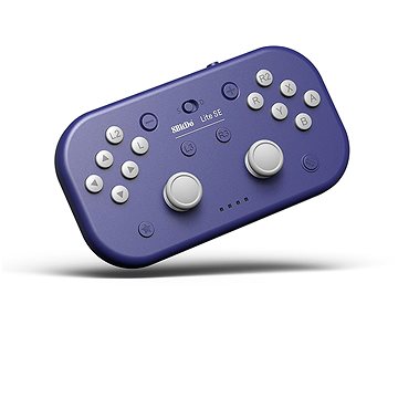 

8BitDo Lite SE Gamepad - Purple - Nintendo Switch