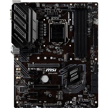 

MSI Z390-A PRO