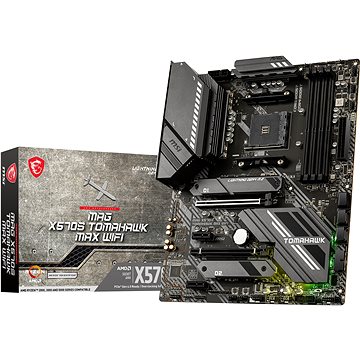 

MSI MAG X570S TOMAHAWK MAX WIFI