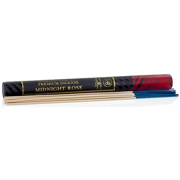 

ASHLEIGH & BURWOOD Vonné tyčinky Midnight rose, 30 ks